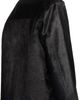 Sunflower Sunflower Black Cow Hide Coach Jacket - 3