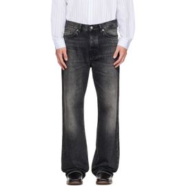 Sunflower Sunflower Black Relaxed Boot Jeans