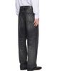 Sunflower Sunflower Black Relaxed Boot Jeans - 3