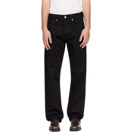 Sunflower Sunflower Black Standard Jeans