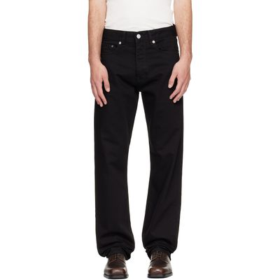 Sunflower Sunflower Black Standard Jeans