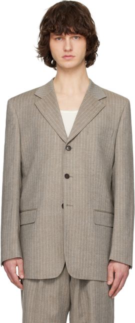 Sunflower Sunflower Brown Show Blazer