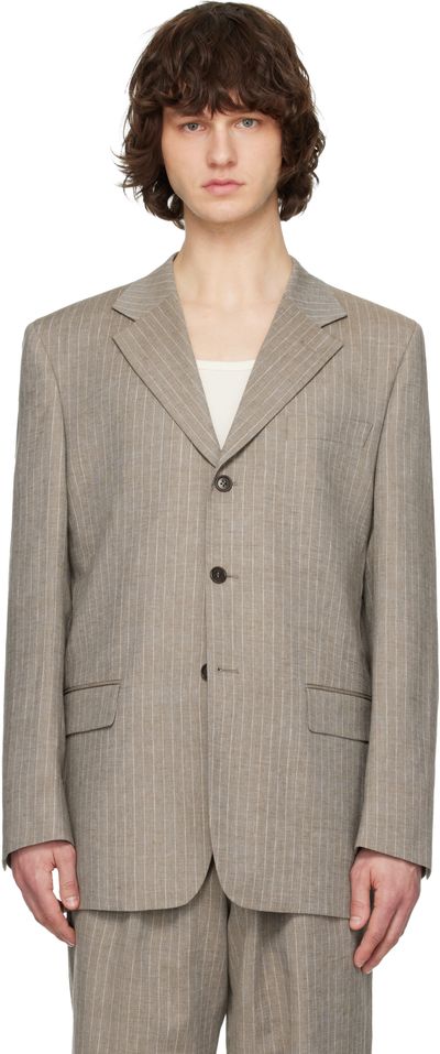 Sunflower Sunflower Brown Show Blazer