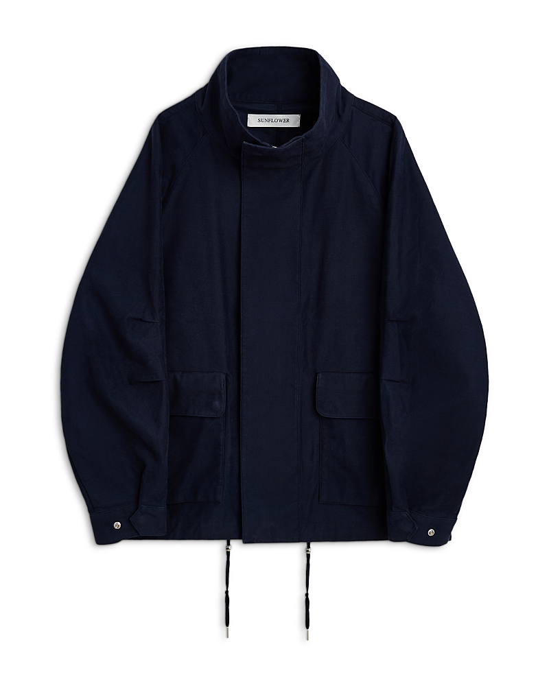 Sunflower Sunflower Drawstring Field Jacket