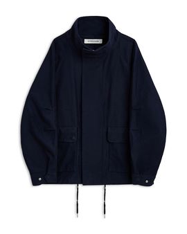 Sunflower Sunflower Drawstring Field Jacket