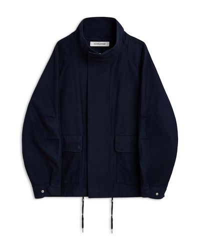 Sunflower Sunflower Drawstring Field Jacket
