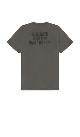 Sunflower Sunflower Easy Hours Tee
