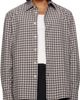 Sunflower Sunflower Gray & Beige Studio Shirt - 1