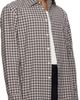 Sunflower Sunflower Gray & Beige Studio Shirt - 2