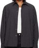 Sunflower Sunflower Gray & Black Studio Shirt - 1