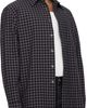 Sunflower Sunflower Gray & Black Studio Shirt - 2