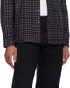 Sunflower Sunflower Gray & Black Studio Shirt - 4