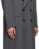 Sunflower Sunflower Gray DB Coat - 2
