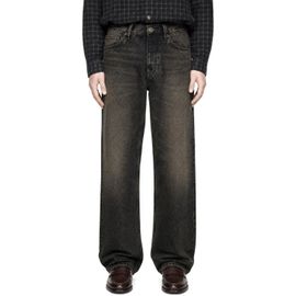 Sunflower Sunflower Gray Loose Jeans