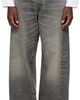 Sunflower Sunflower Gray Super Wide Twist Jeans - 1