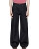 Sunflower Sunflower Indigo Relaxed Boot Selvedge Jeans - 1