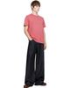Sunflower Sunflower Indigo Relaxed Boot Selvedge Jeans - 4