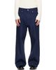 Sunflower Sunflower Indigo Super Wide Cinch Jeans - 1