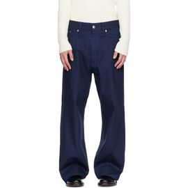 Sunflower Sunflower Indigo Super Wide Cinch Jeans
