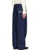 Sunflower Sunflower Indigo Super Wide Cinch Jeans - 3