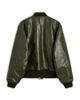 Sunflower Sunflower Leather Flight Jacket - 2