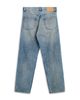 Sunflower Sunflower Loose Fit Faded Jeans in Light Worn - 2