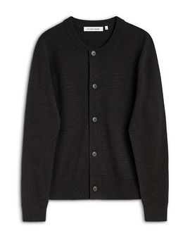 Sunflower Sunflower Moon Wool Knit Button Cardigan Sweater