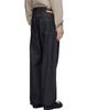 Sunflower Sunflower Navy Loose Raw Selvedge Jeans - 3