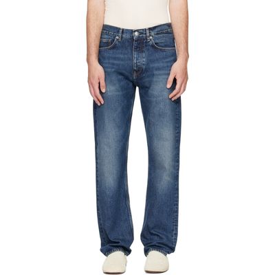 Sunflower Sunflower Navy Standard Jeans