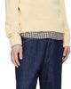 Sunflower Sunflower Navy Super Wide Jeans - 4