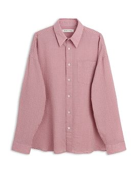 Sunflower Sunflower Stable Check Pocket Shirt