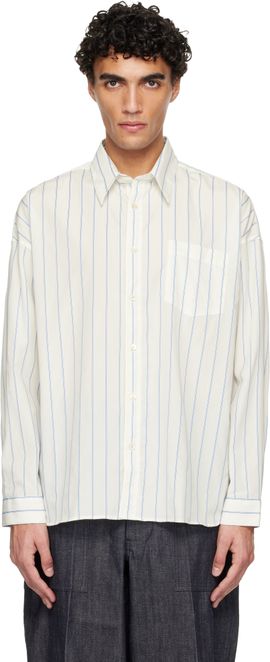 Sunflower Sunflower White Stable Shirt