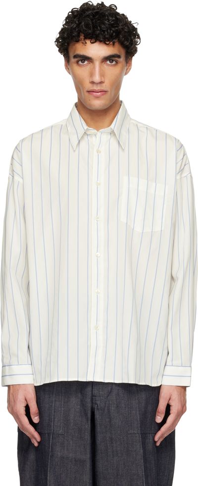 Sunflower Sunflower White Stable Shirt
