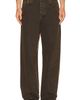 Sunflower Sunflower Wide Twist Denim Pants - 1