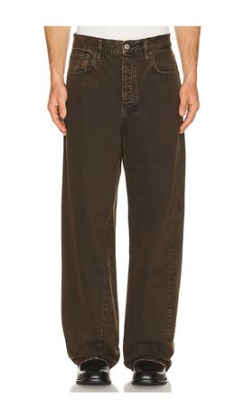 Sunflower Sunflower Wide Twist Denim Pants