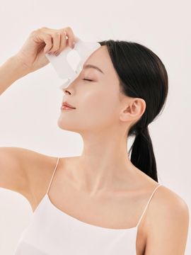 SUNGBOON EDITOR [4 sheets] Deep Collagen Power Boosting Mask Pack (1 BOX) + Gold Tomato Bubble Serum