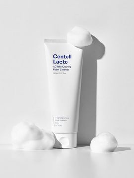 SUNGBOON EDITOR Centell Lacto Ac Less Clearing Foam Cleanser 150ml