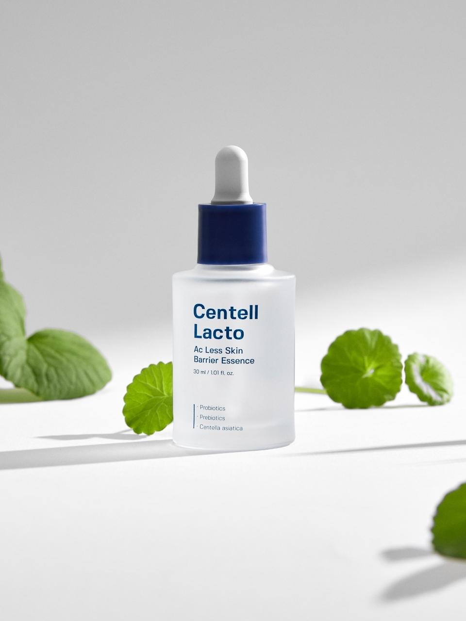 SUNGBOON EDITOR Centell Lacto Ac Less Skin Barrier Essence 30ml