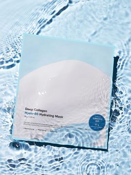SUNGBOON EDITOR Deep Collagen Hia B5 Hydrating Mask Pack (4 sheets/8 sheets, choose 1)