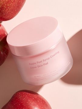 SUNGBOON EDITOR Peel Syrup Coating Glow Skin Pad 40 Sheets
