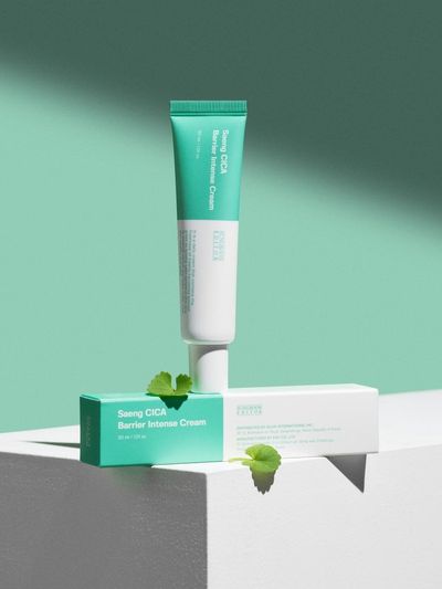 SUNGBOON EDITOR Saeng Cica Barrier Intense Cream 30 ml