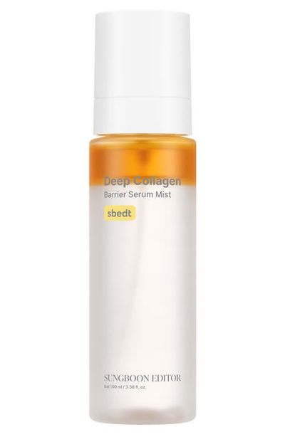 SUNGBOON EDITOR SUNGBOON EDITOR Deep Collagen Barrier Serum Mist 