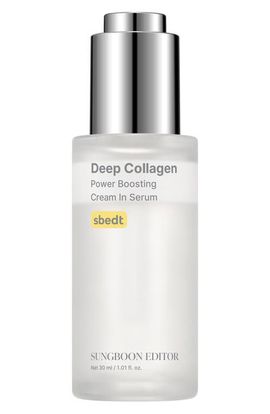 SUNGBOON EDITOR SUNGBOON EDITOR Deep Collagen Power Boosting Cream