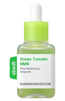 SUNGBOON EDITOR SUNGBOON EDITOR Green Tomato NMN Pore Minimizing Ampoule 