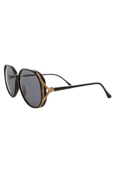 Sunglass Museum Vintage Aliana Sunglasses by Sunglass Museum