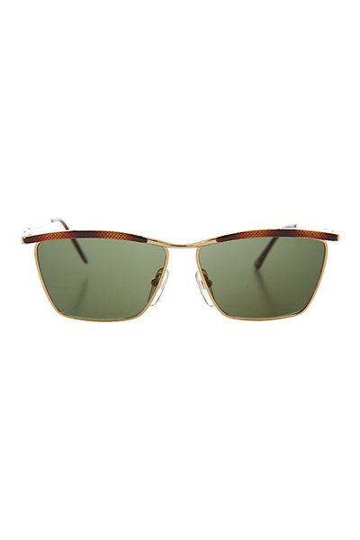 Sunglass Museum Vintage Cypher Sunglasses by Sunglass Museum