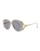 Sunglass Museum Vintage Fern Sunglasses by Sunglass Museum - 2