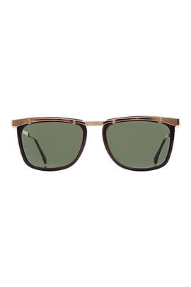 Sunglass Museum Vintage Francois Sunglasses by Sunglass Museum
