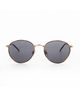 Sunglass Museum Vintage Kelsey Round Sunglasses - 1