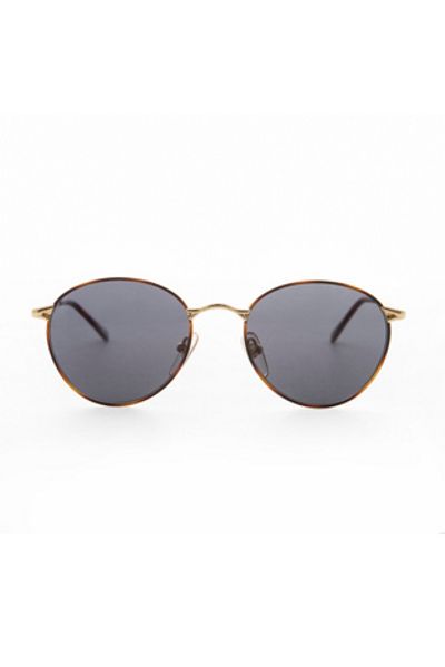 Sunglass Museum Vintage Kelsey Round Sunglasses